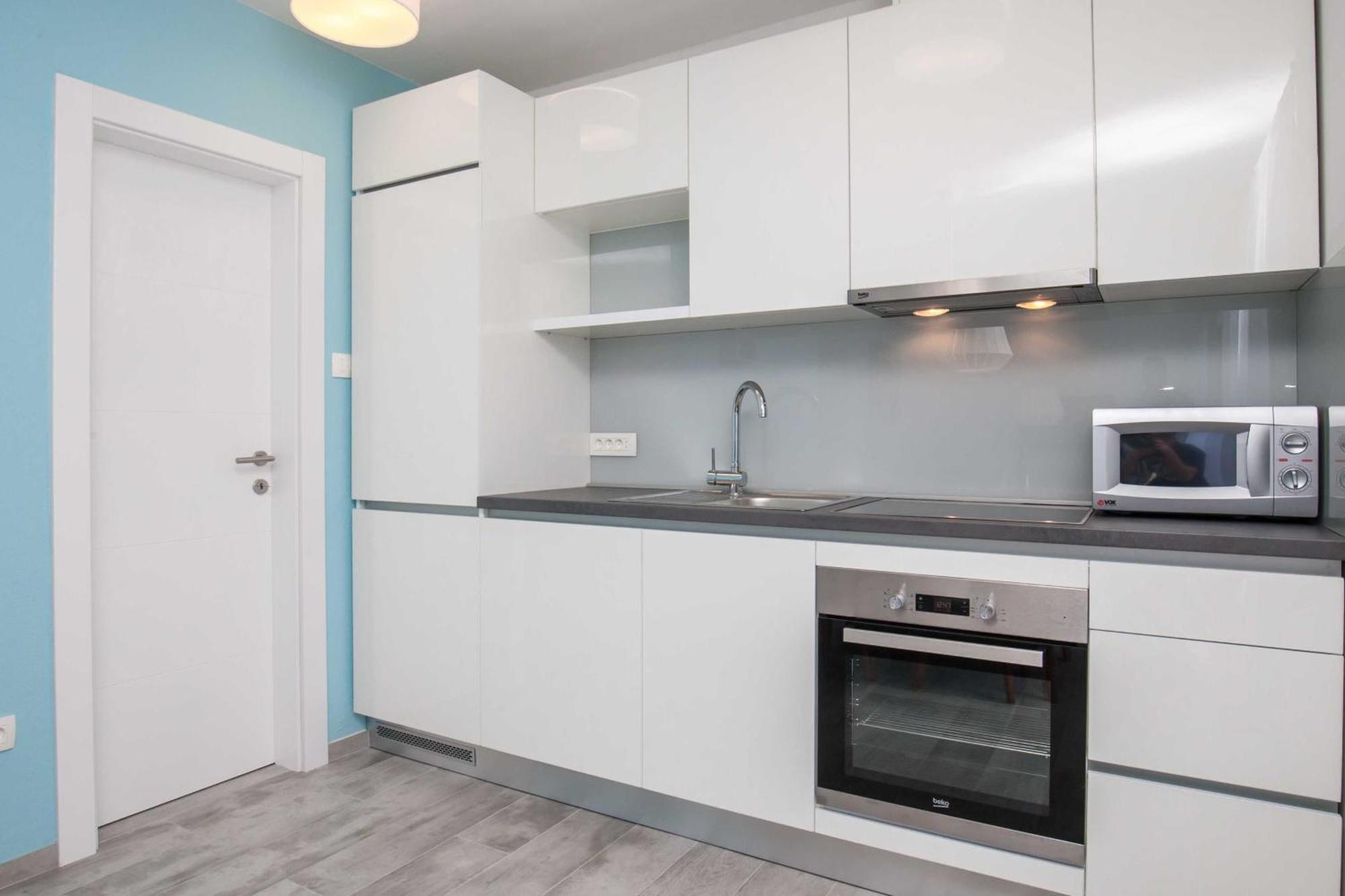 Apartments Dva Galeba Bol Pokoj fotografie